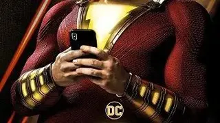 Shazam 2019
