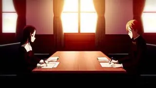 Amv از انیمه kaguya sama love is war کاگویا ساما عشق جنگه