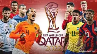 گل های جام جهانی فوتبال 2022 قطر