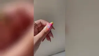 ایده برای دیزاین ناخن 💅