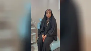 عمل بینی توسط دکتر مرادی