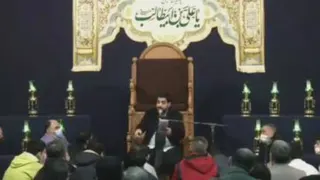 مداحی سید مجید بنی فاطمه