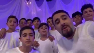 مداحی محمد حسین پویانفر با حترام بابا سلام