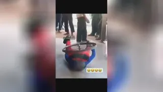 کلیپ طنز و خنده دار