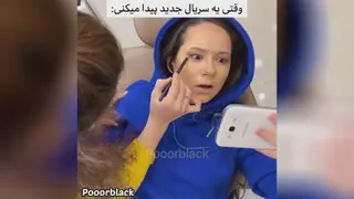 وقتی سریال جدید پیدا میکنم🤣🤦🏻‍♀️