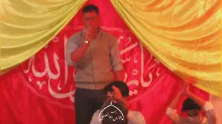 ویدئو ولادت هیئت جوانان ابوالفضلی قصبه شهر