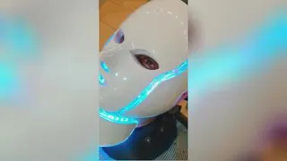 پیرایش نیم رخ