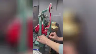 دستگاه پاپیون