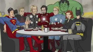 انتقام جویان چگونه باید به پایان میرسید😂😂🤔
