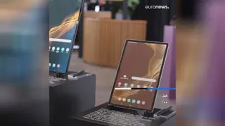 گوشی گلکسی اس 22 رونمایی کرد