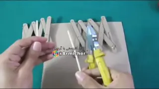 درست کردن بالا بر
