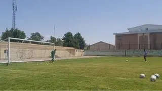 تمرینات گلری محمد جواد آل طاهر