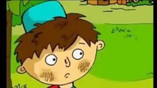 حسنی غذا خوب میخوره