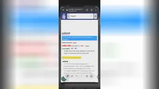 آموزش استفاده از دیکشنری لانگمن