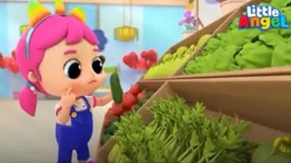 آموزش انگلیسی با شعر /میوه و سبزیجات ما رو سالم نگه می دارند.Fruits and Veggies