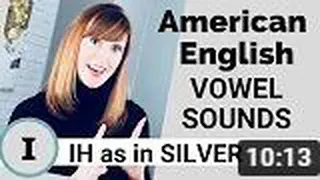 2 روش تلفظ صدای ای در آمریکایی /I as in SILVER