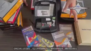 ضخامت سنج رنگ وینتکت WT2110