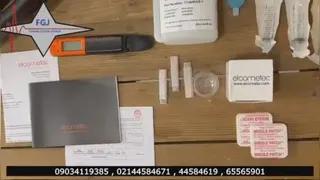 کیت تست نمک الکومتر Elcometer 138
