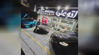 ali abedi (auto ali) علی عابدی
