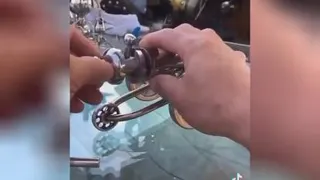 خمپاره دکوری