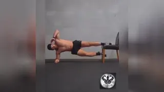 حرکات حرفه ای عضله ی شکم