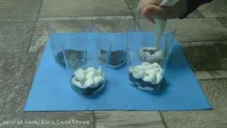 دسر شکلاتی