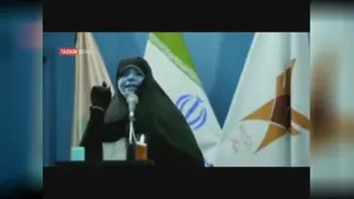روضه‌خوانی سوزناک الهام چرخنده بازیگرسینما