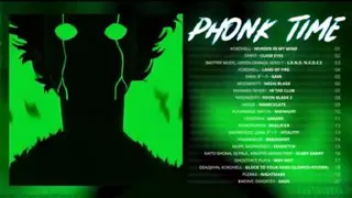 1 ساعت وقت اهنگ های پانک - phonk time