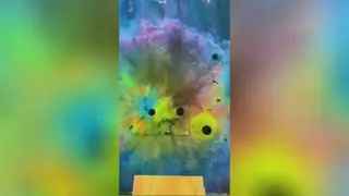 این ویدئو حس خوبی میده:)