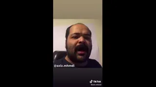 کرونا گرفته 😁😁😁😁