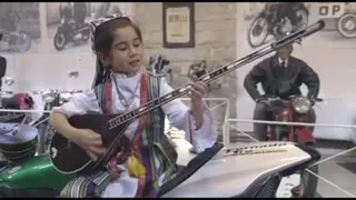 دختر خردسال