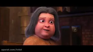 انمیشن‌ زیبای علی