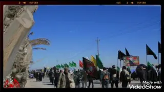 اربعین اباعبدالله_شهیددارائی