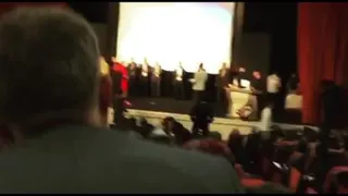 تجلیل از مدیران ارشد