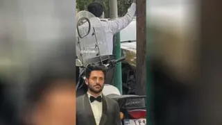 ازدواج محمدرضا گلزار