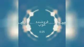 یک فروشنده خوب