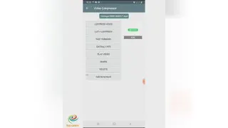 کاهش دهنده حجم ویدئو