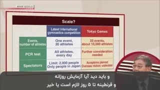 آیا امکان برگزاری المپیک 2020 در سال آینده وجود د
