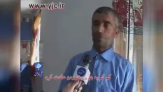 پسر بچه ای که بنزین میخوره