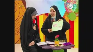 شاگرد سبحان مهردادمحمدپور(سبحان میرزا)خانم هاشمی،خطوط ابداعی سبحان درتلویزیون