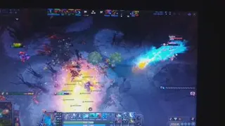 Rampage dota 2