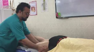 ماساژ ریلکسی پا