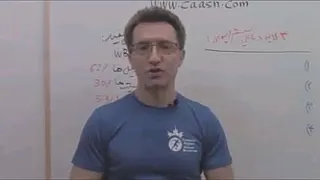 توصیه کرونایی از دکتر ایاز حبیبی نیا مدیر Caasn کانادا
