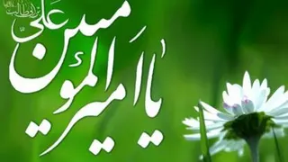 گدای حیدرم