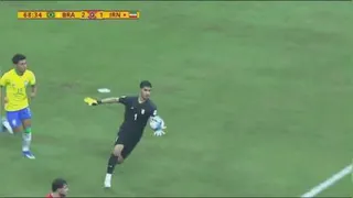 خلاصه بازی ایران3برزیل 2/کامبک نوجوانان ایرانی
