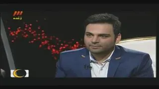 مصاحبه امین آقا فرزانه یکی از گنده لات های قدیم تهران در برنامه ماه عسل
