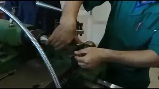 بستن رنده تراشکاری