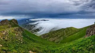 طبیعت زیبای سرزمینم ایران