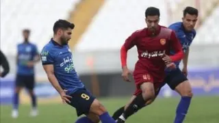 بازی استقلال پدیده
