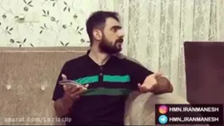کلیپ طنز